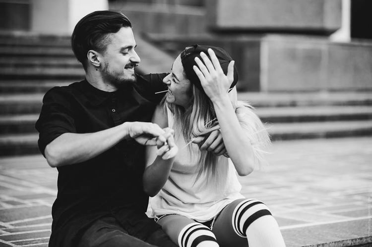 couple photo