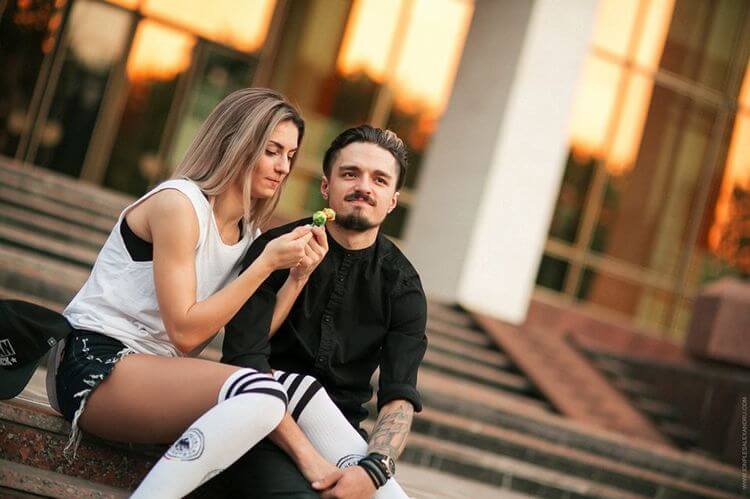 couple photo