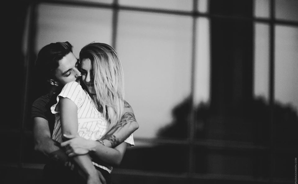 Couple photo