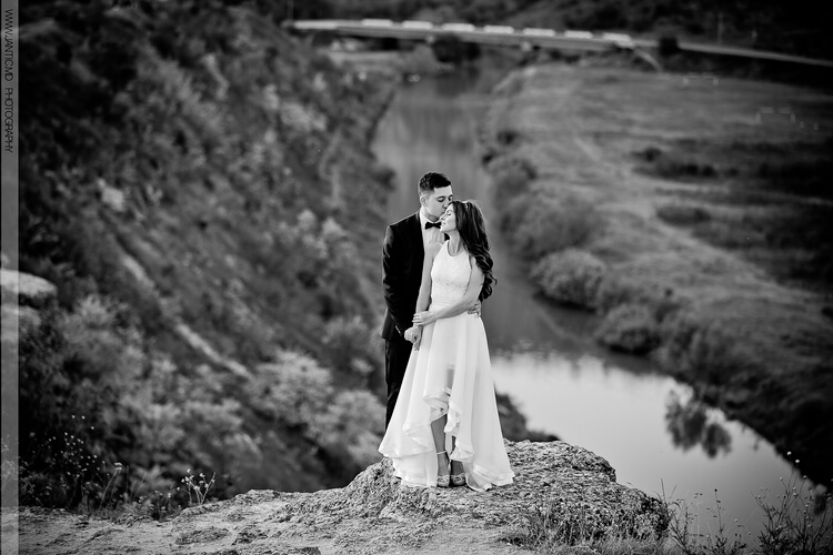 wedding couple photo